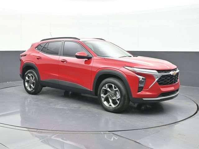 New 2026 Chevrolet Trax LT w/ Sunroof Package FWD image 14
