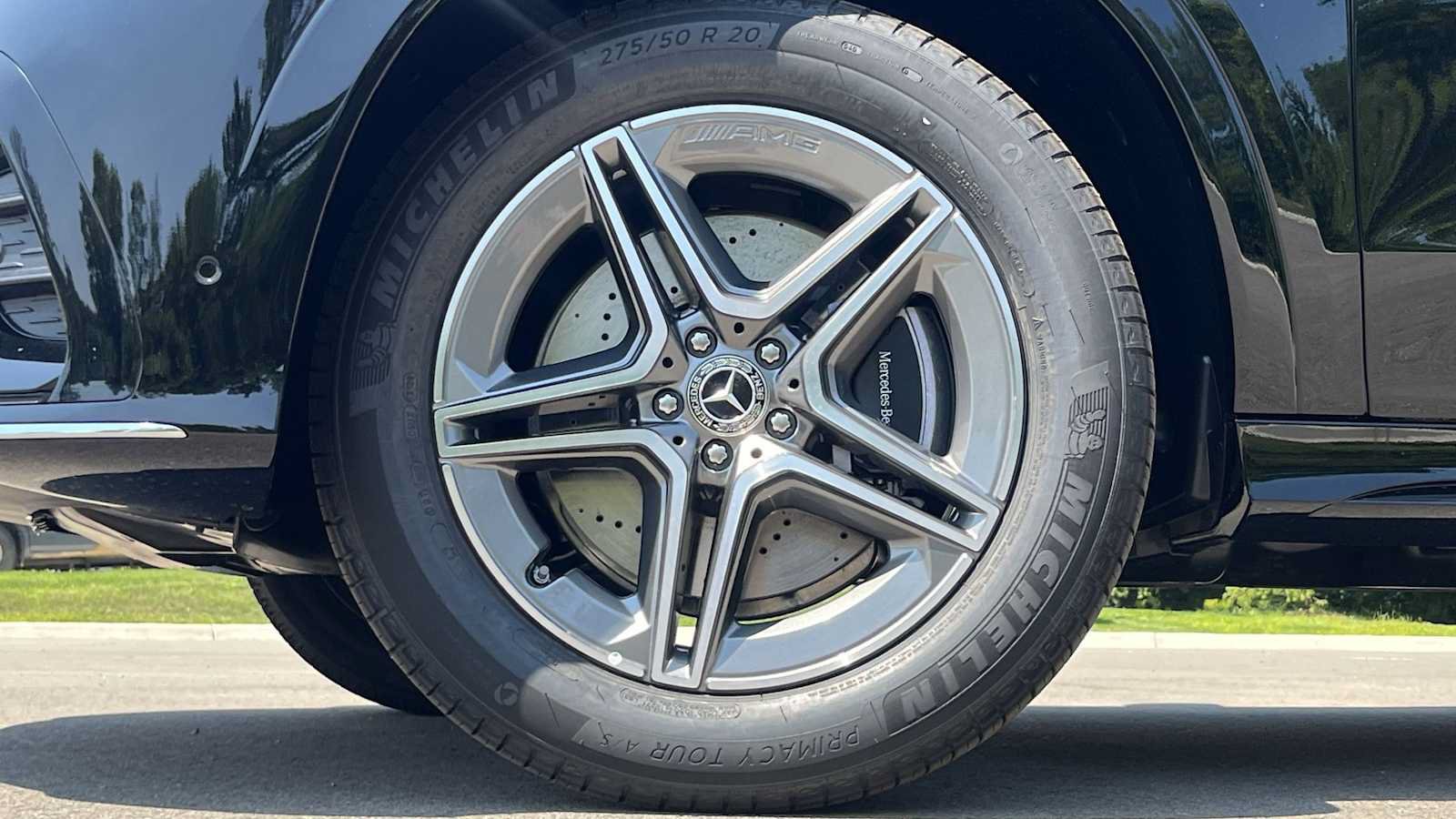 New 2026 Mercedes-Benz GLE 450 4MATIC image 27