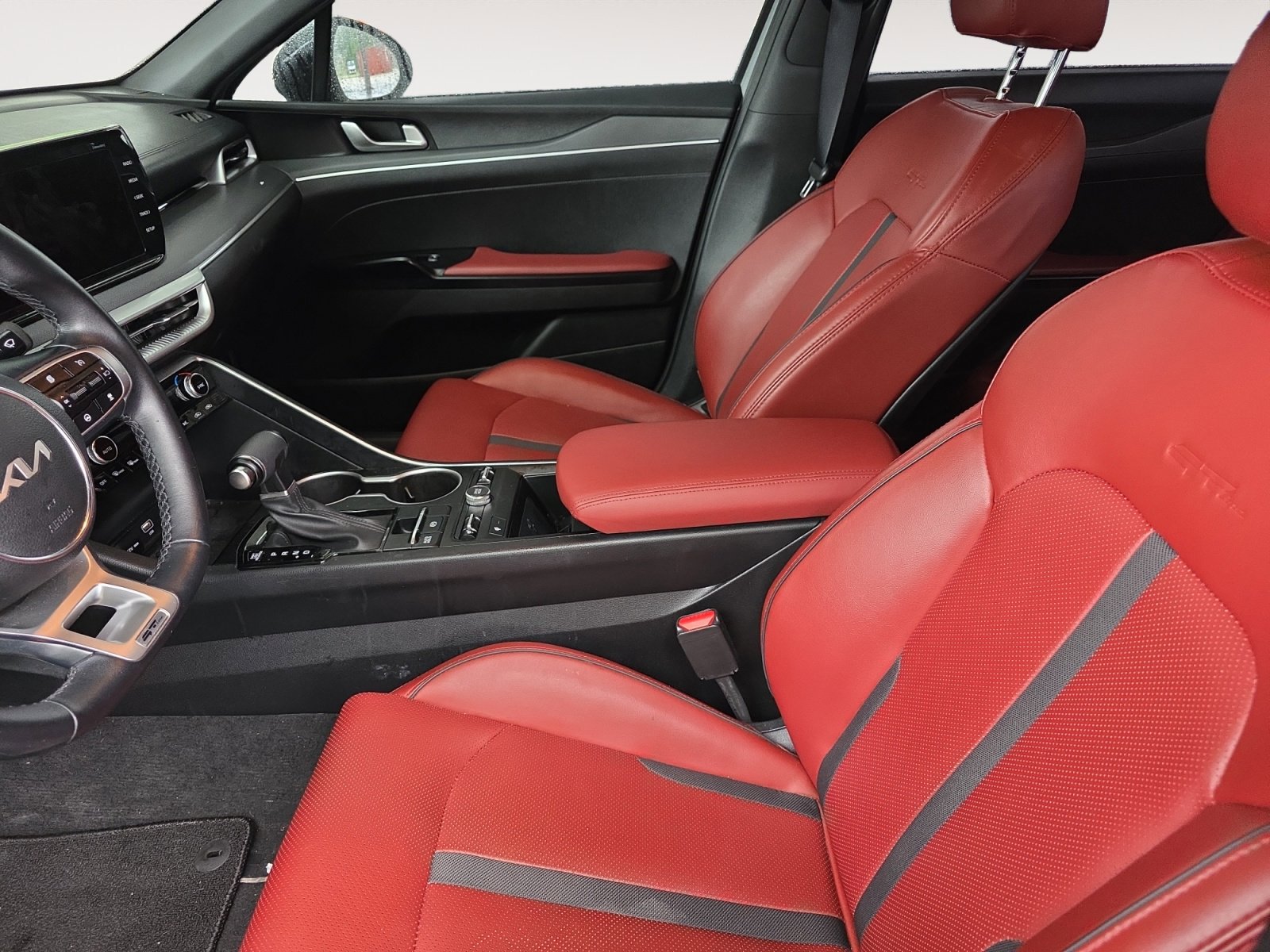 Certified 2024 Kia K5 GT-Line w/ GT-Line Premium Package FWD image 21