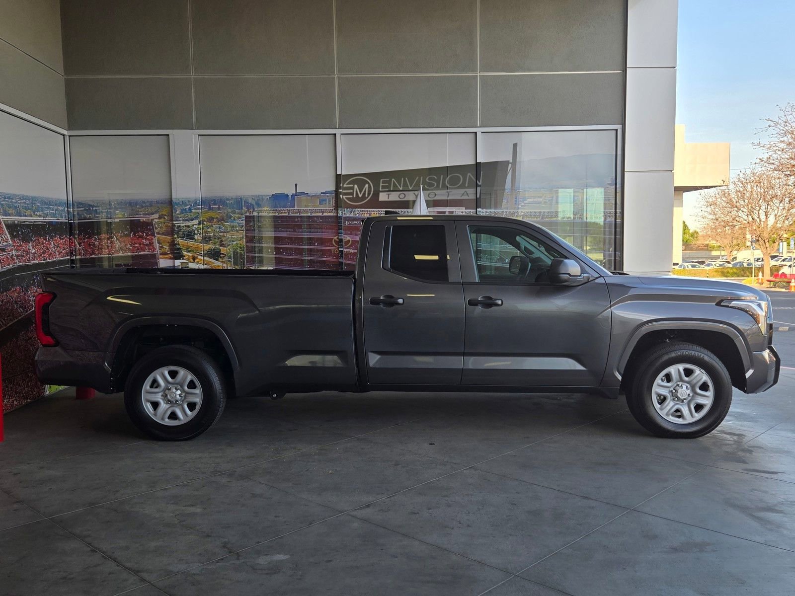 Certified 2026 Toyota Tundra SR image 4