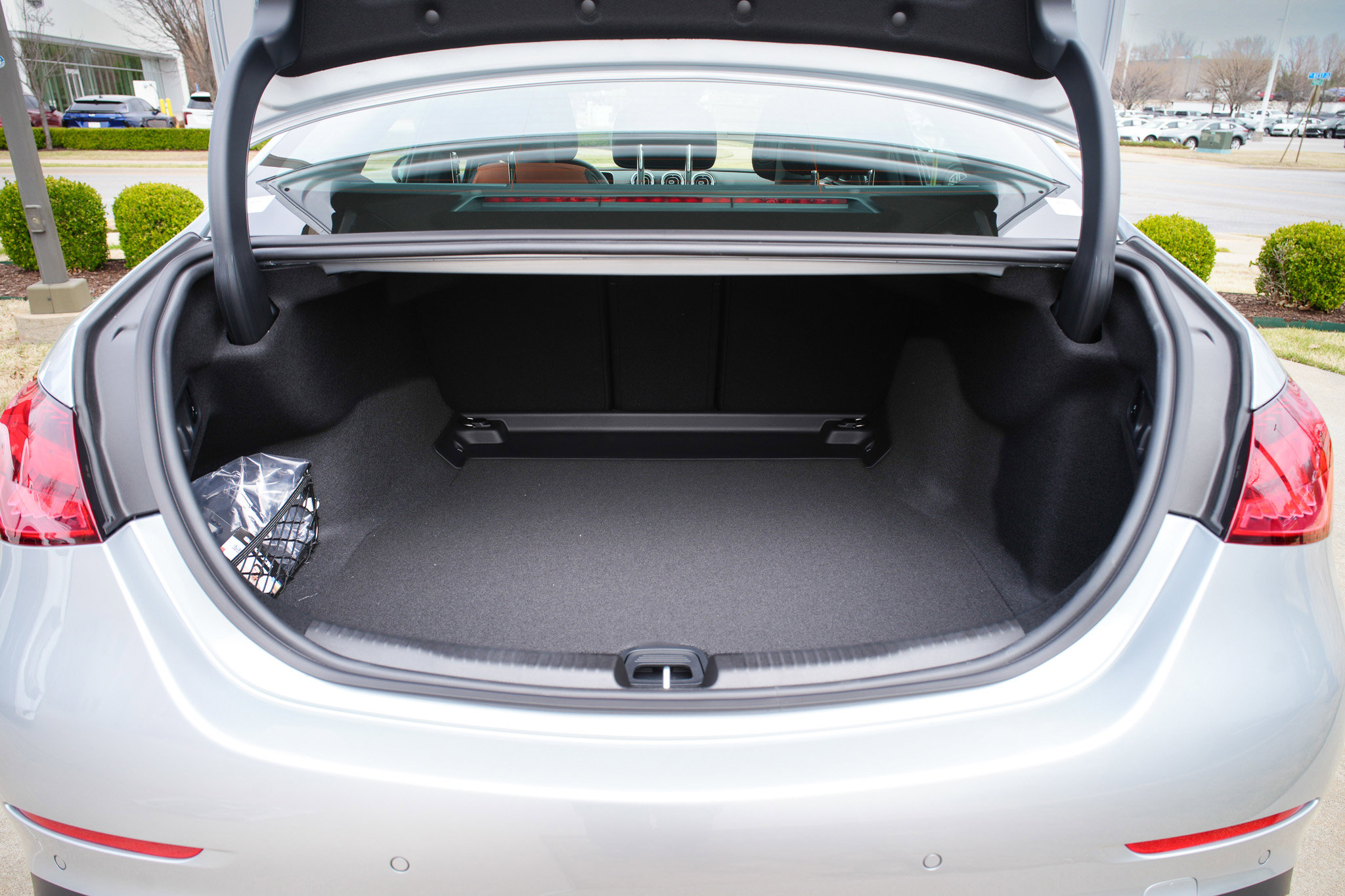 New 2026 Mercedes-Benz C 300 4MATIC Sedan image 33