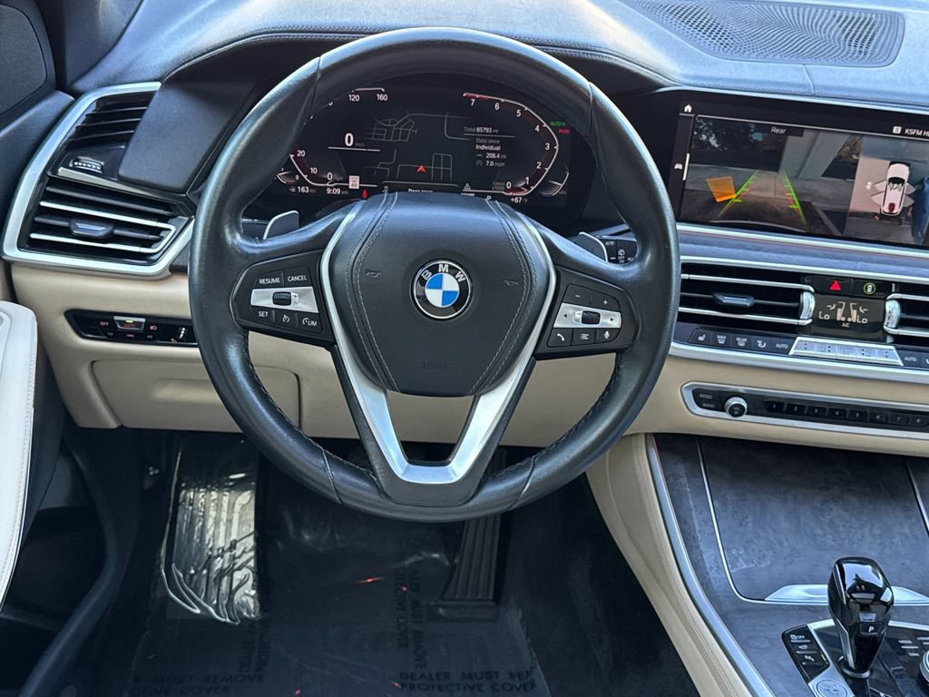 Used 2022 BMW X5 sDrive40i w/ Parking Assistance Package RWD image 18