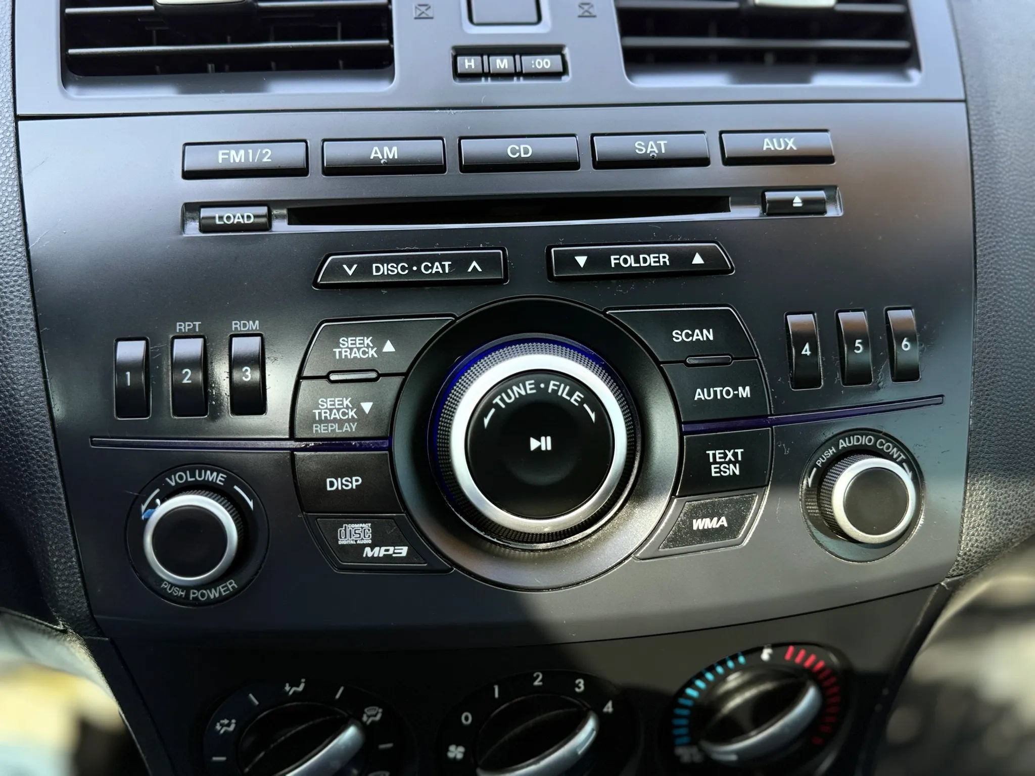 Used 2012 MAZDA MAZDA3 s Touring FWD image 17