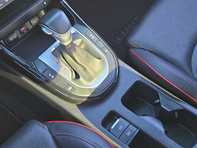 Certified 2023 Kia Forte GT w/ GT2 Package image 26