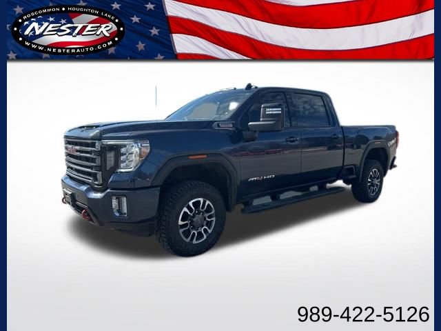 Used 2023 GMC Sierra 2500 AT4 w/ AT4 Preferred Package image 1