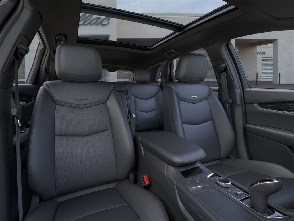 New 2025 Cadillac XT5 Premium Luxury w/ Technology Package image 16