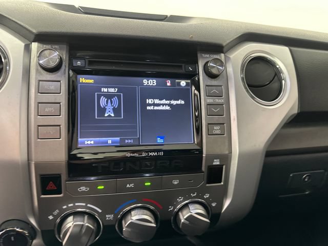Used 2018 Toyota Tundra SR5 w/ TRD Sport Package AWD/4WD image 10