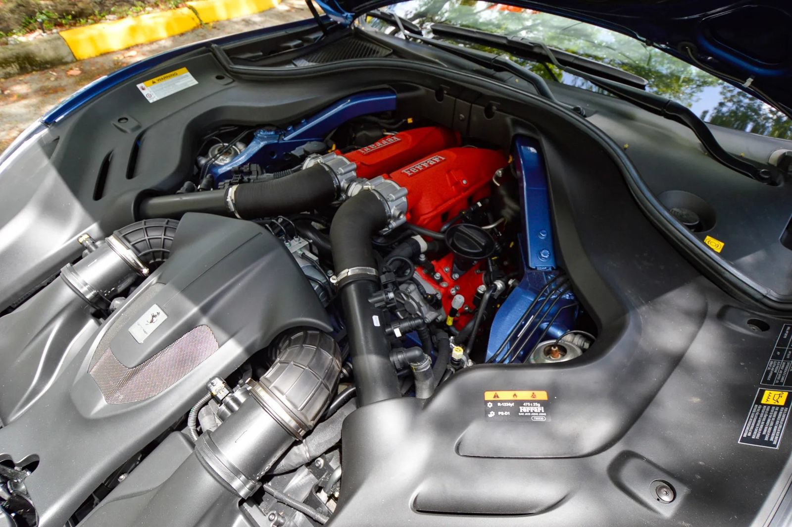 Used 2021 Ferrari Portofino M RWD image 75