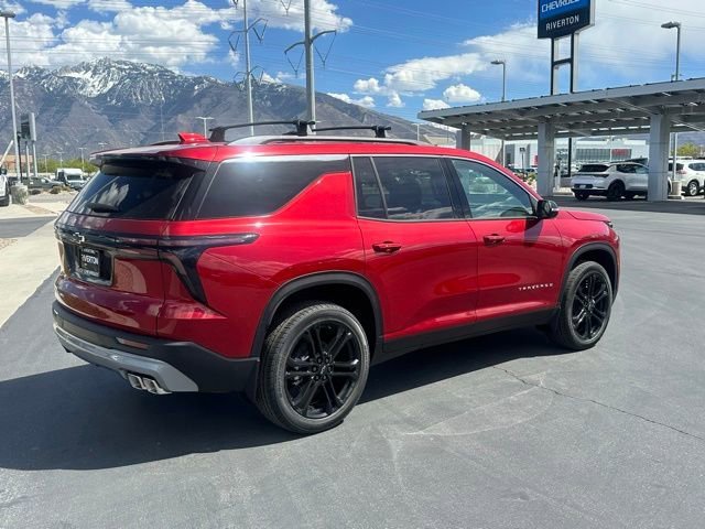 New 2026 Chevrolet Traverse LT w/ LPO, Floor Liner Package AWD/4WD image 25