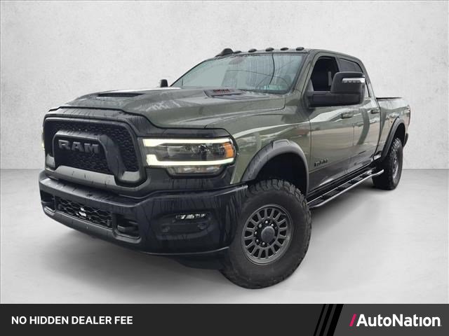 Used 2023 RAM 2500 Rebel w/ Level 1 Equipment Group