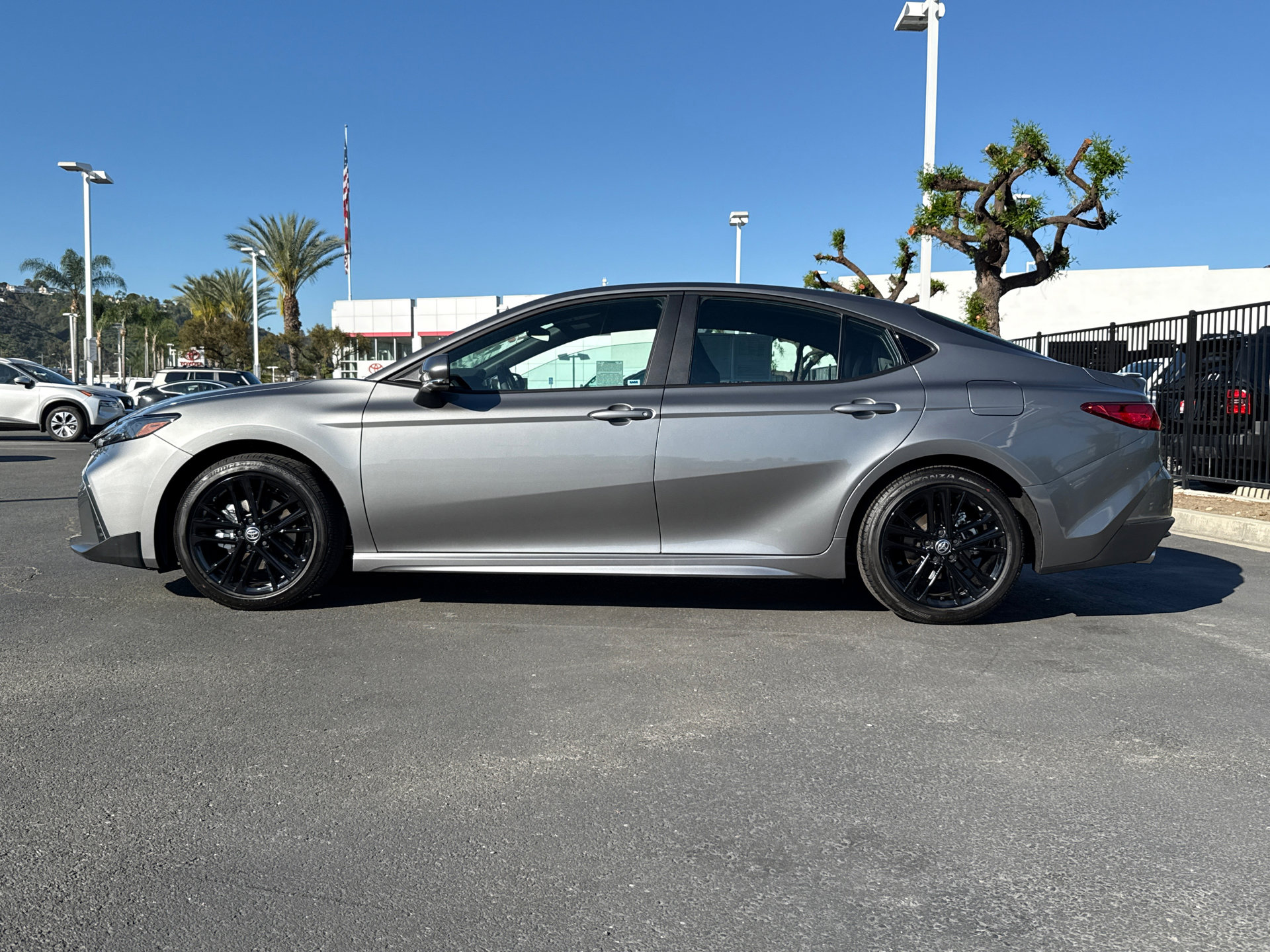 Certified 2026 Toyota Camry SE image 6