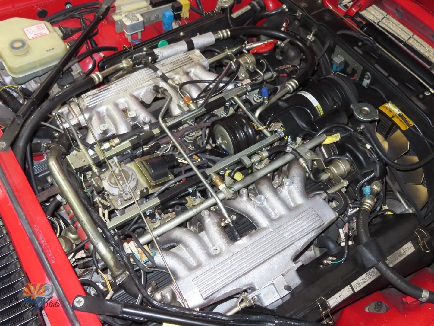 Used 1990 Jaguar XJS V12 Convertible RWD image 5