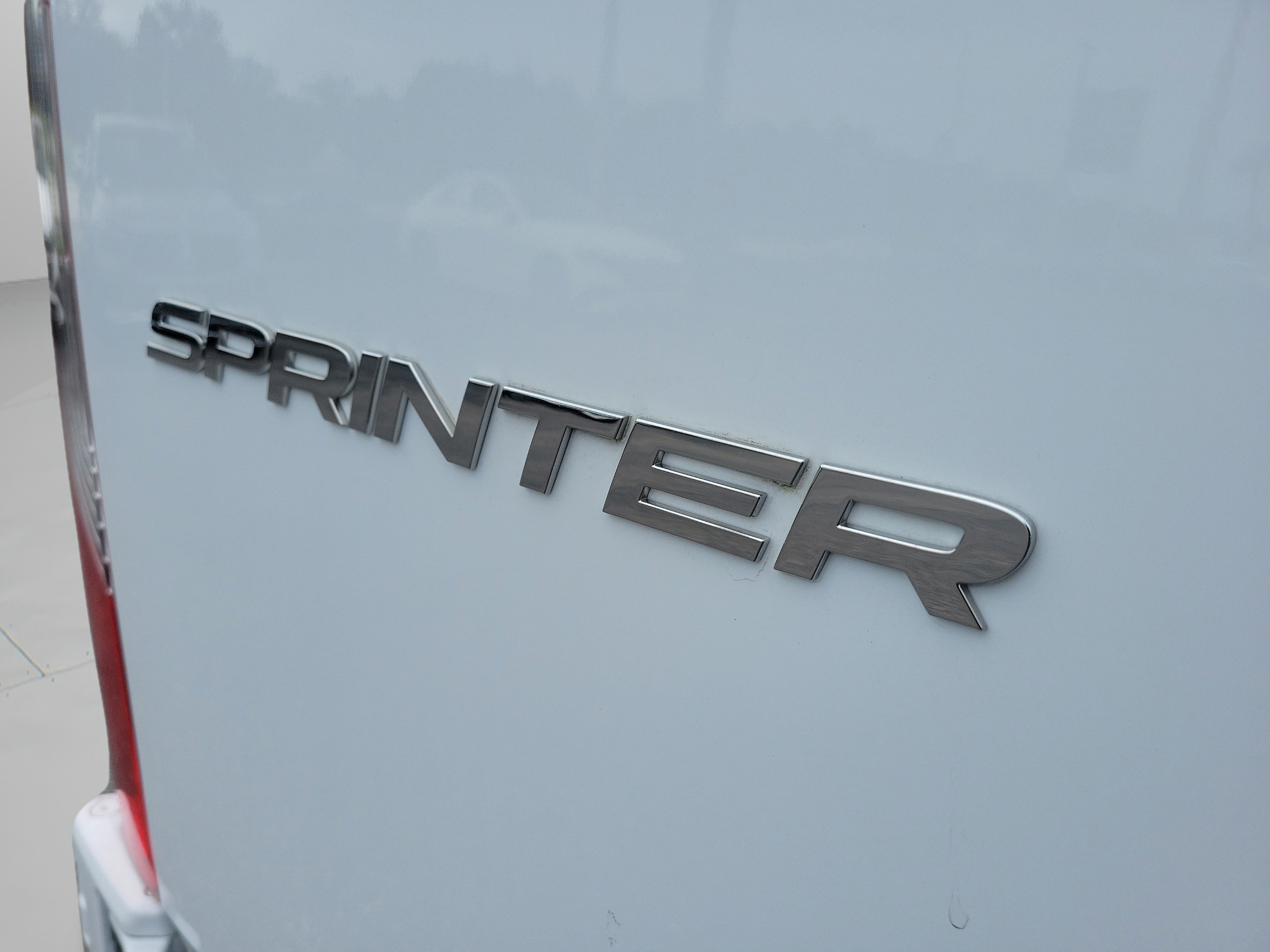 New 2025 Mercedes-Benz Sprinter 2500 image 28