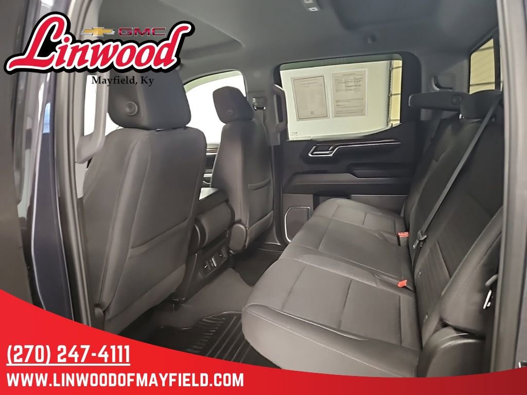 Used 2024 GMC Sierra 1500 SLE w/ Preferred Package image 13