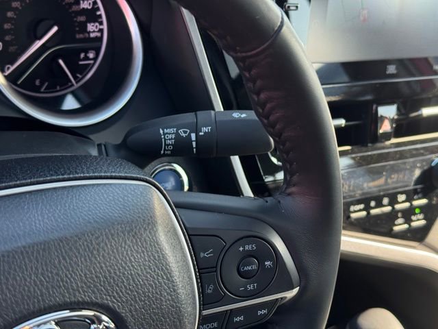 Certified 2024 Toyota Camry XLE w/ Navigation Package image 31