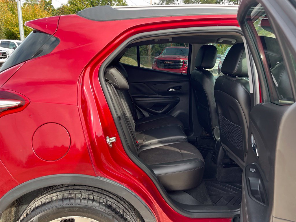 Used 2020 Buick Encore Preferred w/ Safety Package FWD image 29