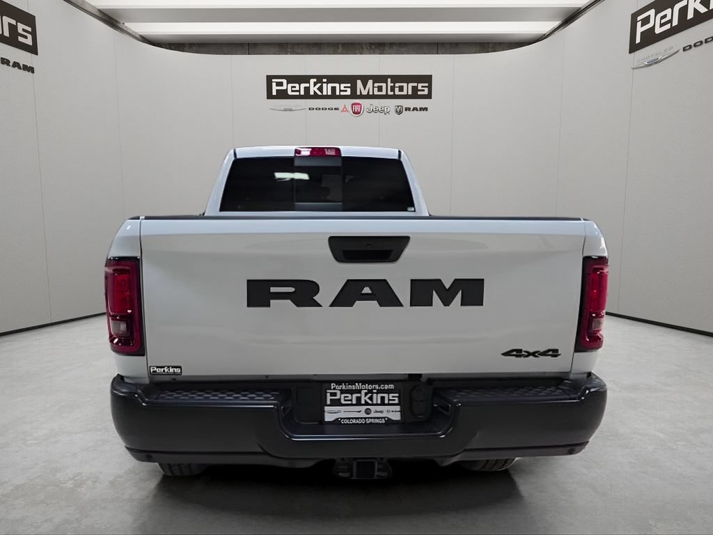 New 2026 RAM 3500 Tradesman AWD/4WD image 4