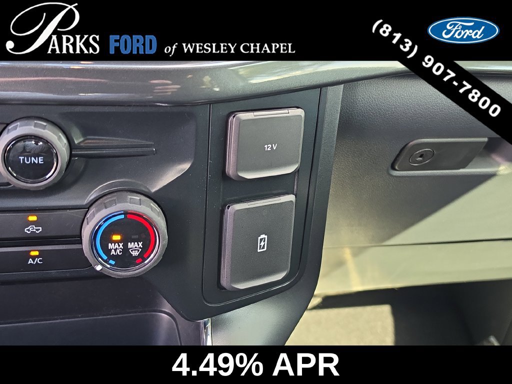 Certified 2024 Ford F150 STX RWD image 24