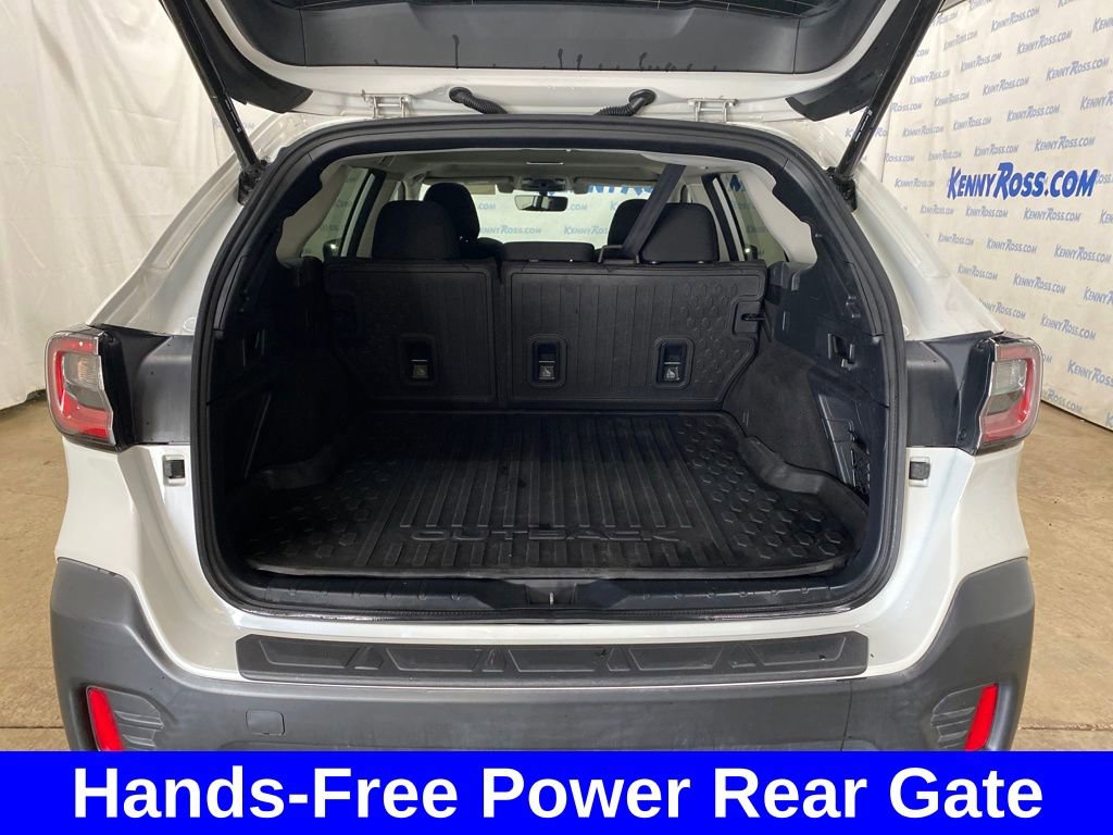 Used 2020 Subaru Outback Premium w/ Popular Package #1 image 11