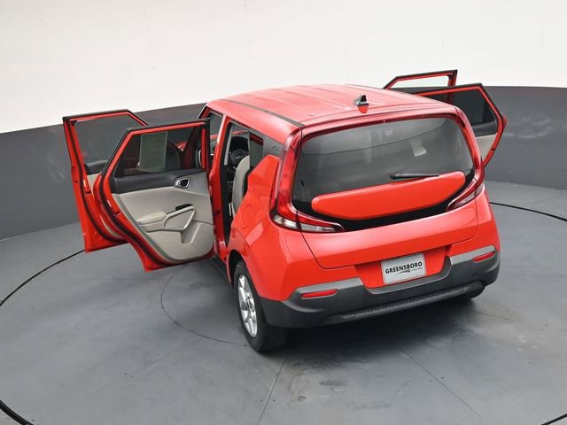 Used 2022 Kia Soul LX w/ Technology Package image 39