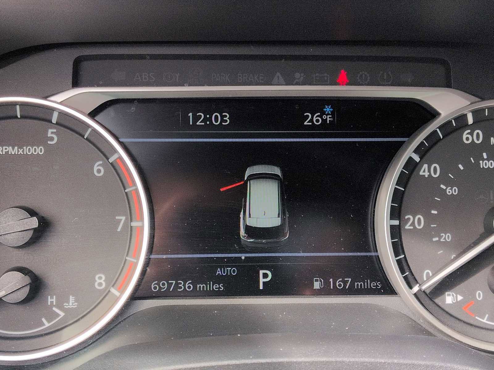 Used 2022 Nissan Rogue SL w/ SL Premium Package image 35