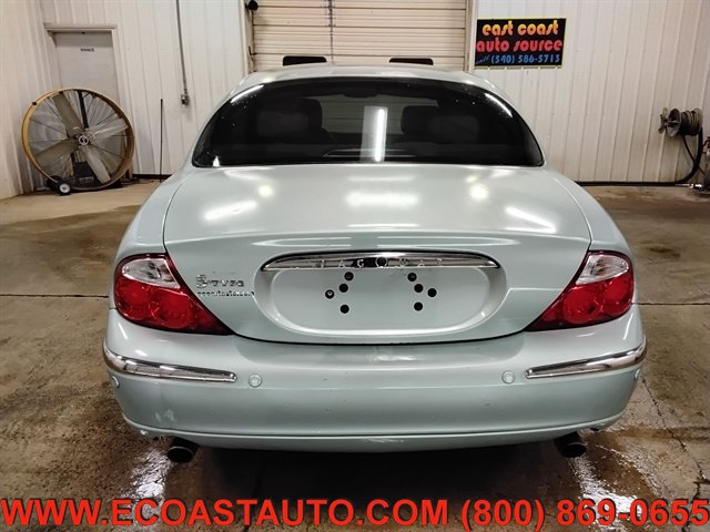 Used 2003 Jaguar S-TYPE 3.0 RWD image 8