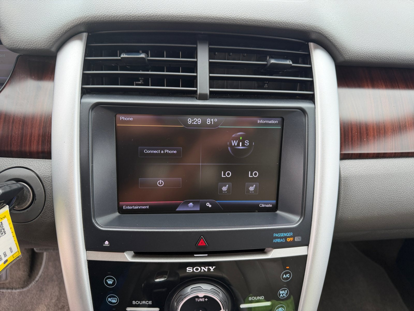 Used 2013 Ford Edge Limited FWD image 15