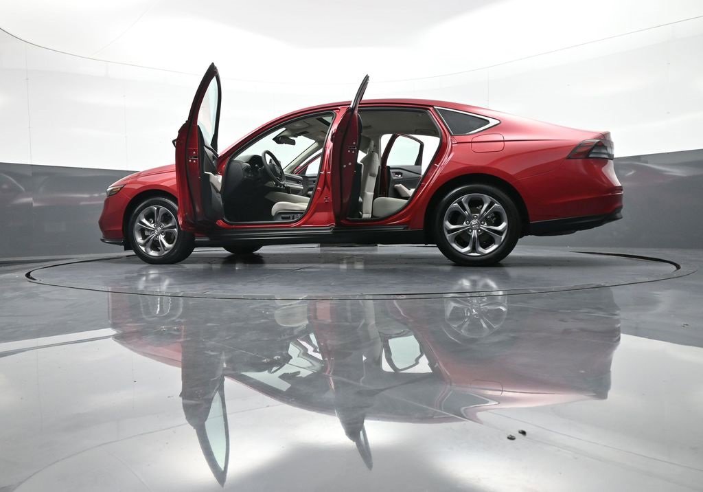 Certified 2024 Honda Accord EX image 97