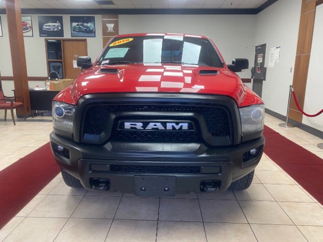 Used 2018 RAM 1500 Rebel w/ Luxury Group AWD/4WD image 6