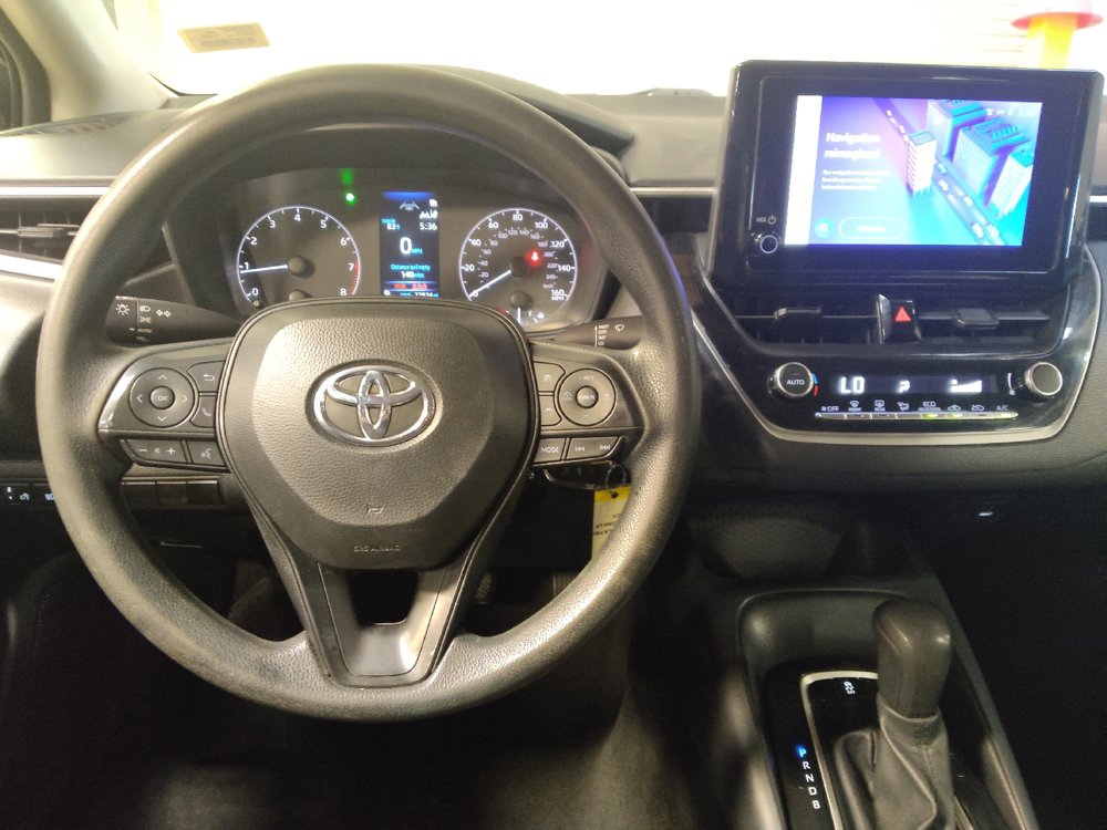 Used 2024 Toyota Corolla LE FWD image 22