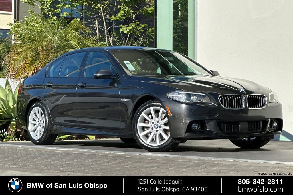 Used 2015 BMW 535i 535i