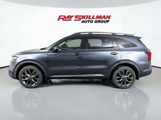 Used 2023 Kia Sorento X-Line EX AWD/4WD image 4