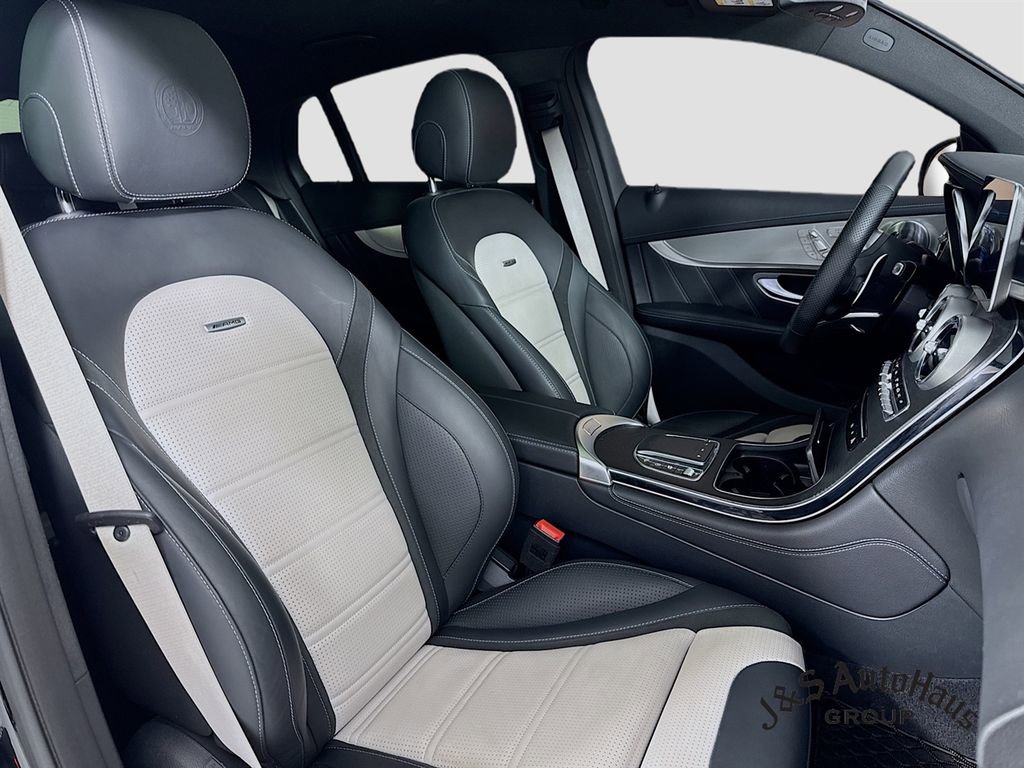 Used 2020 Mercedes-Benz GLC 63 AMG S w/ Parking Assistance Package image 36