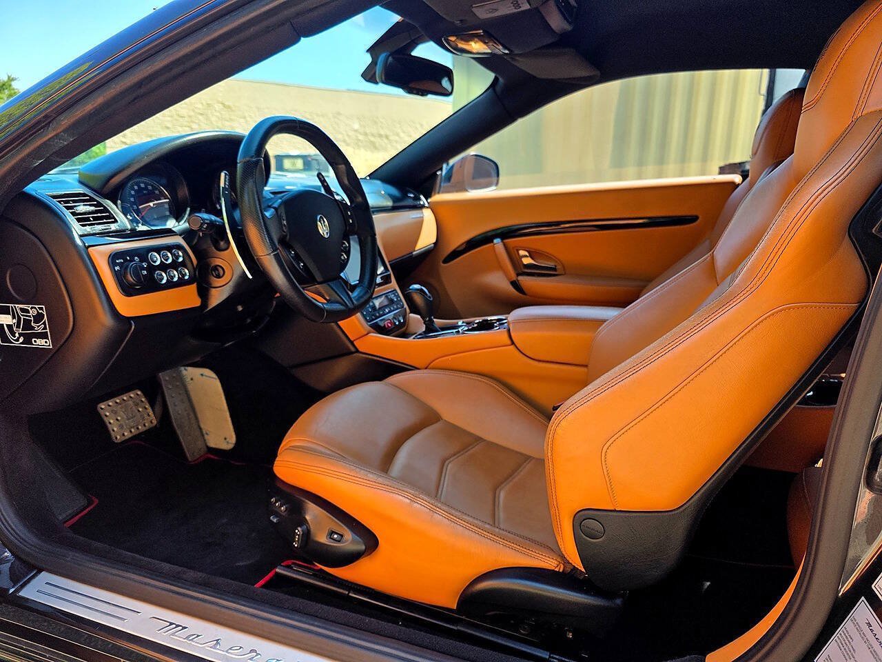 Used 2016 Maserati GranTurismo Sport RWD image 14