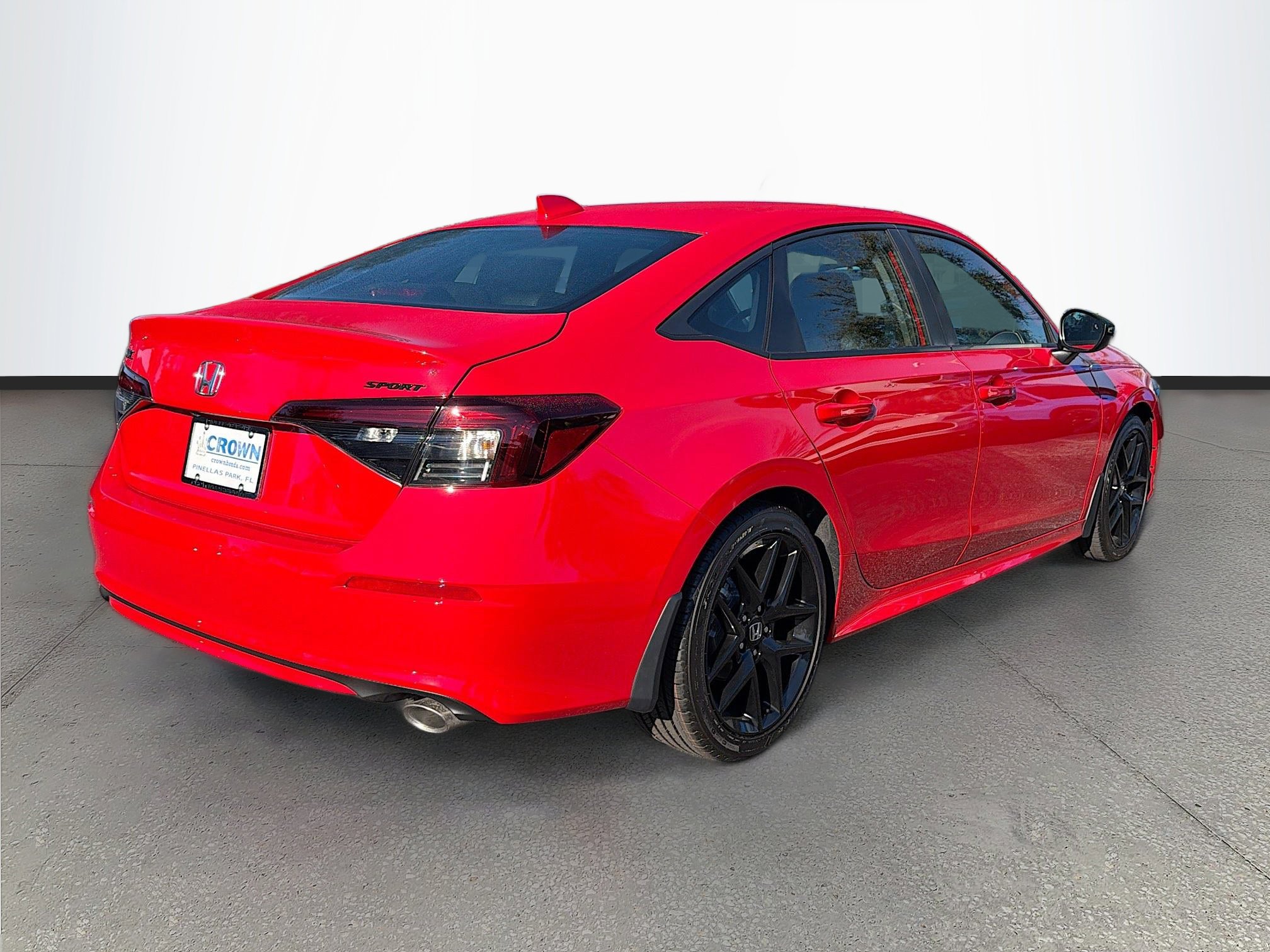 New 2026 Honda Civic Sport image 5