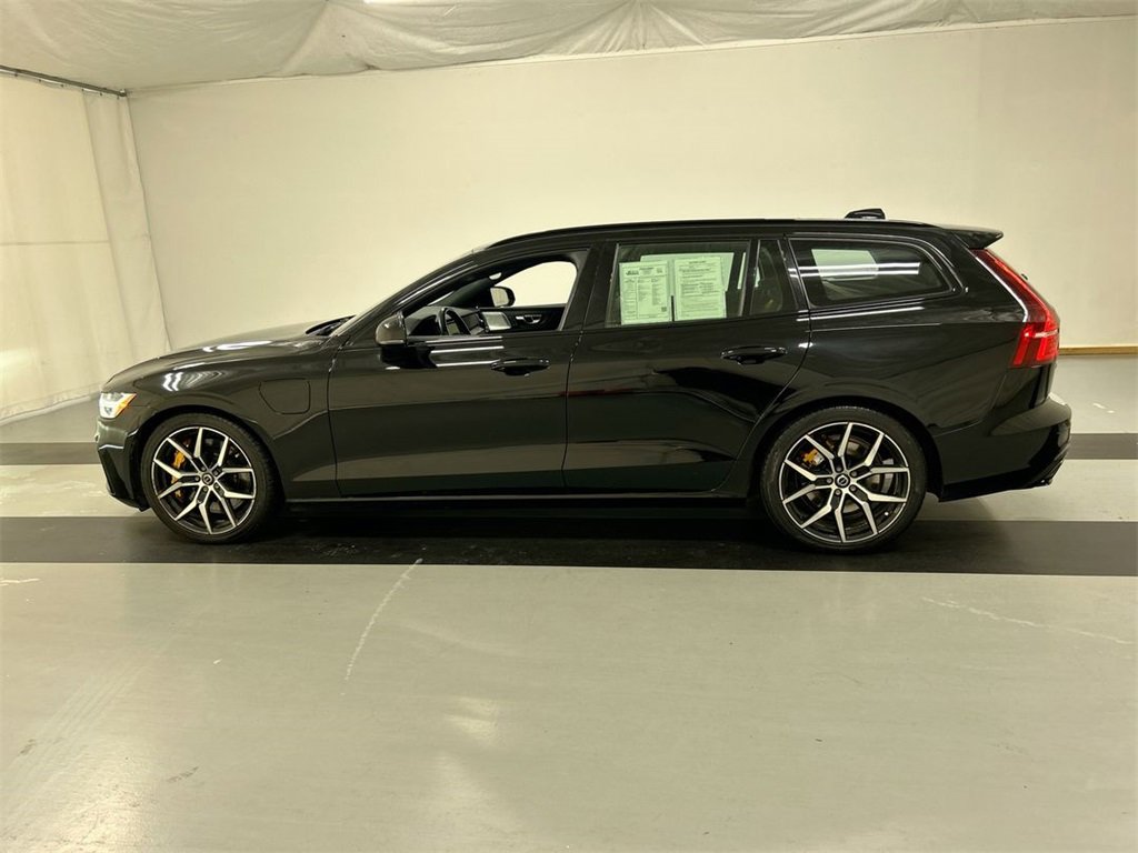 Used 2021 Volvo V60 T8 Polestar image 7