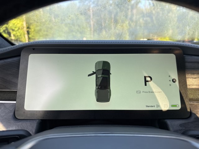 Used 2022 Rivian R1T Adventure AWD/4WD image 30