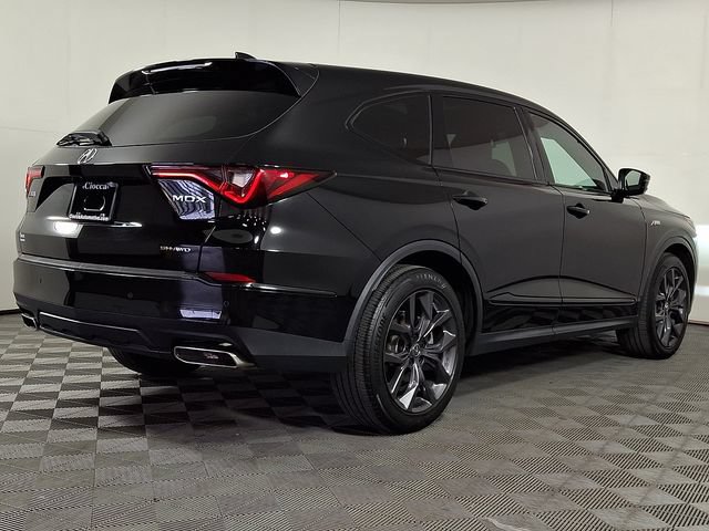 Used 2022 Acura MDX A-Spec AWD/4WD image 9