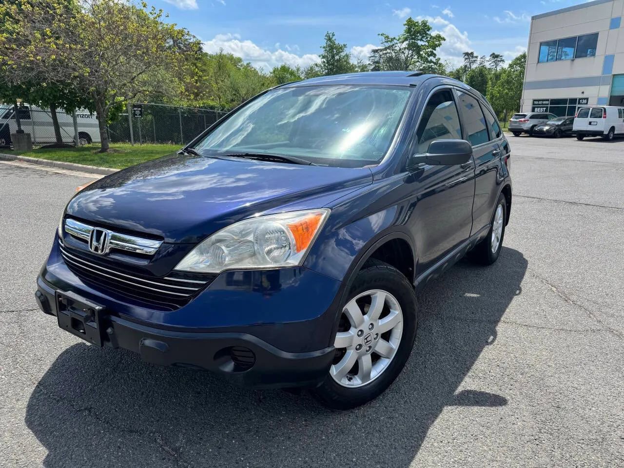 Used 2008 Honda CR-V EX image 22