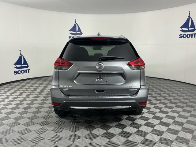 Used 2018 Nissan Rogue SL AWD/4WD image 5