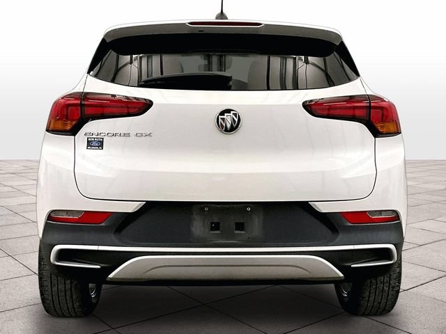 Used 2021 Buick Encore GX Preferred w/ Cold Weather Comfort Package FWD image 4