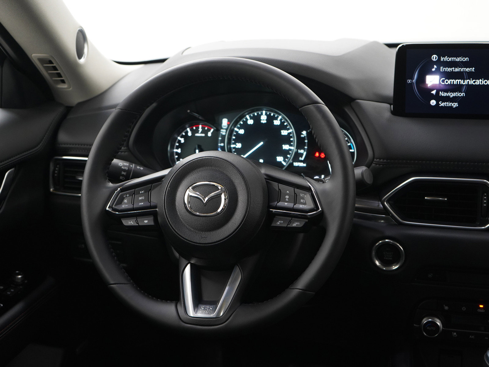 Used 2023 MAZDA CX-5 AWD 2.5 S w/ Premium Plus Pkg image 14
