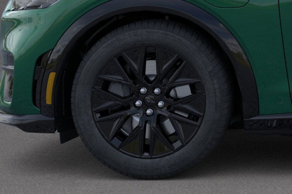 New 2026 Ford Mustang Mach-E Premium w/ Sport Appearance Package RWD image 23