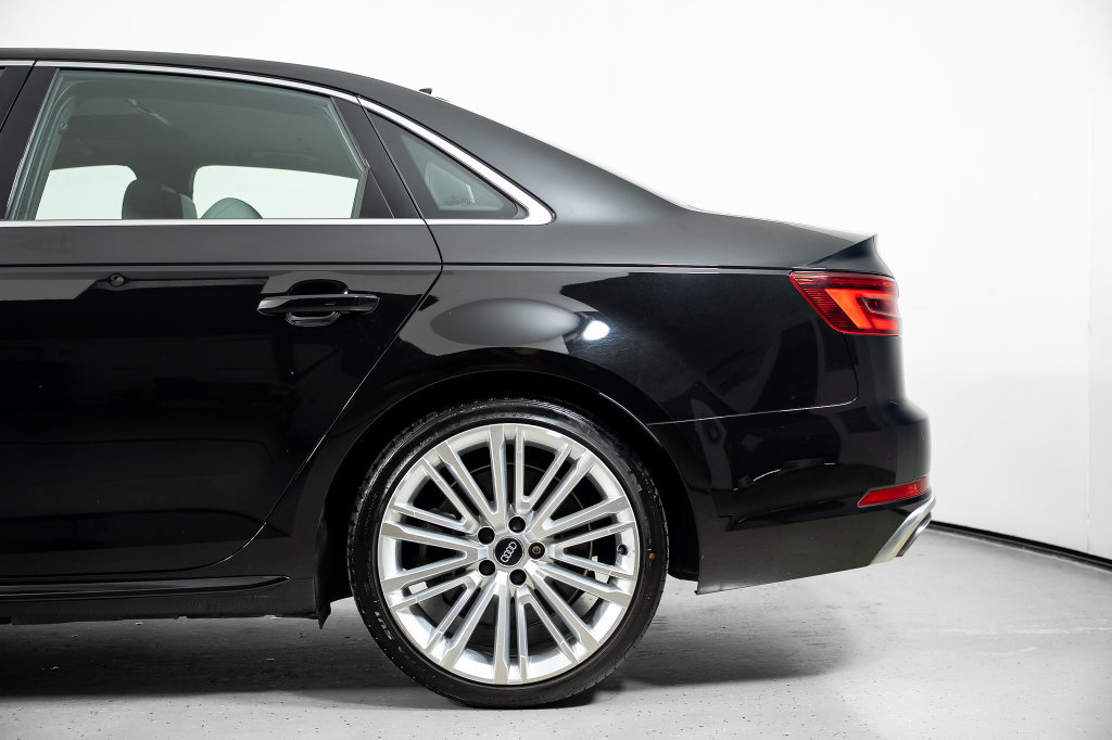 Used 2019 Audi A4 2.0T Premium Plus w/ Premium Plus Package AWD/4WD image 13