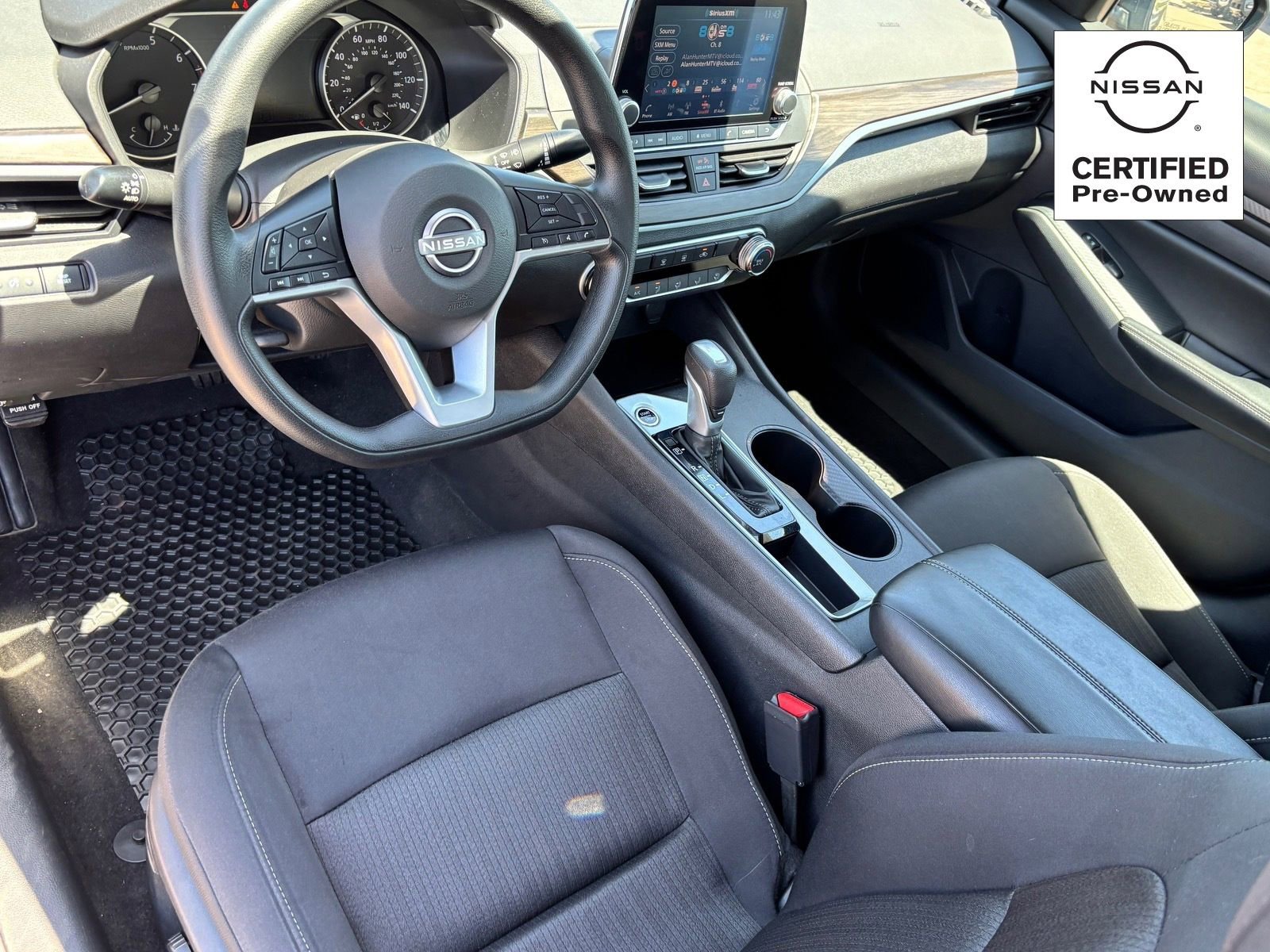 Certified 2025 Nissan Altima 2.5 SV FWD image 16