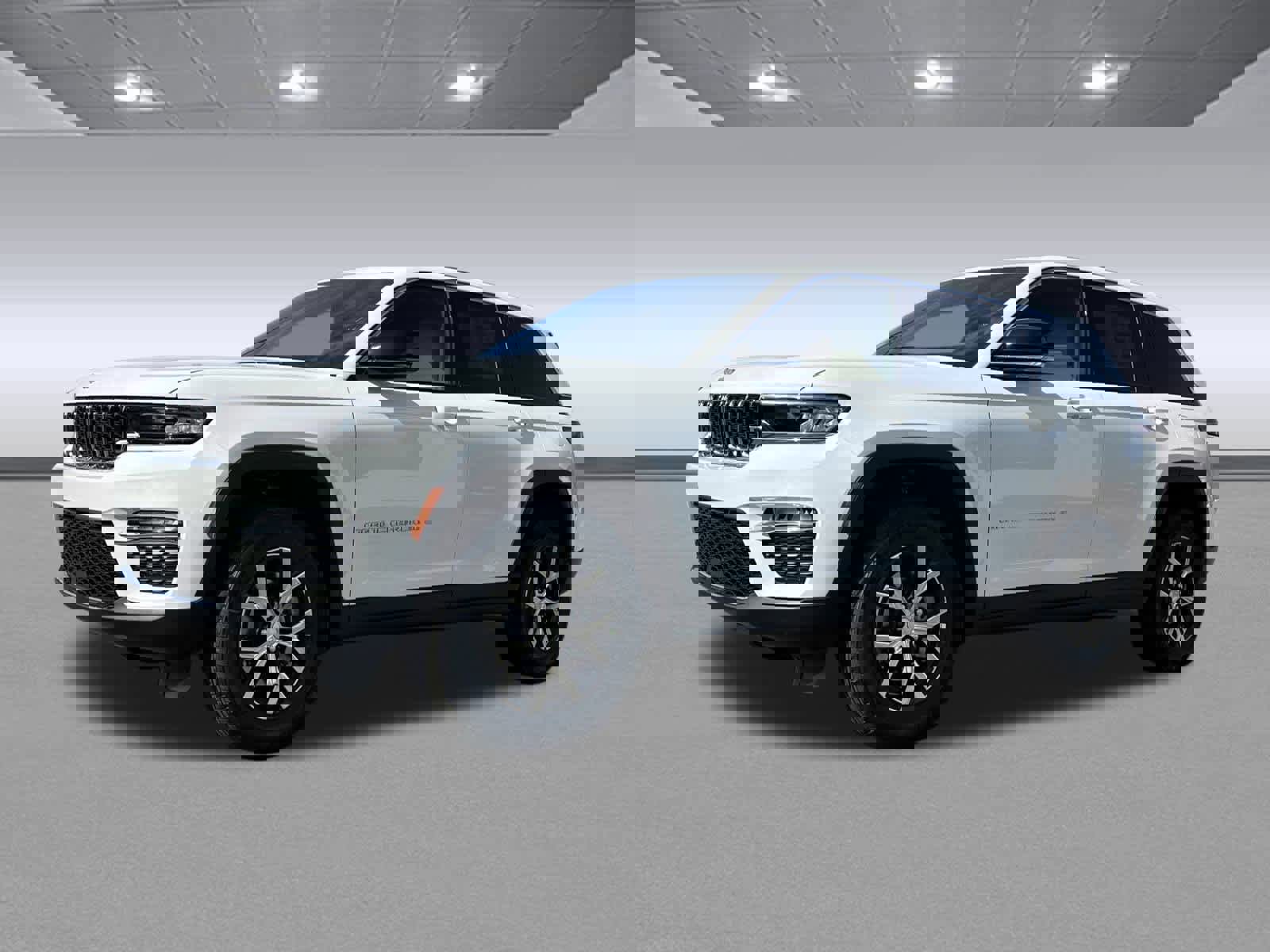 New 2025 Jeep Grand Cherokee Limited w/ Trailer Tow Package image 3