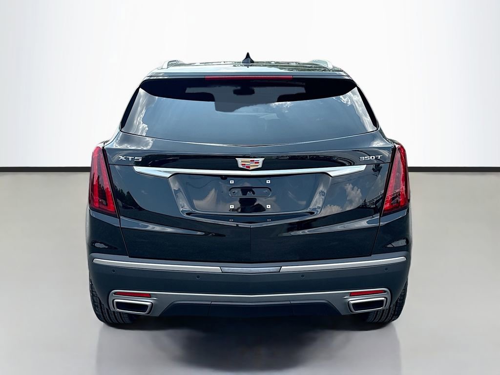 New 2025 Cadillac XT5 Premium Luxury image 6