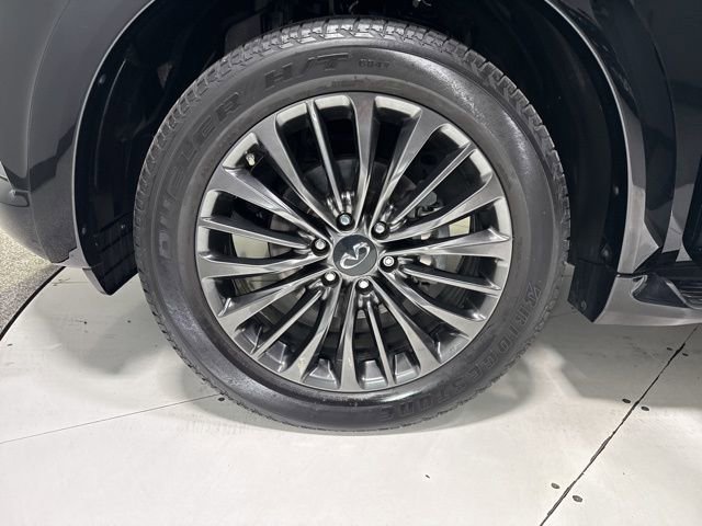 Used 2023 INFINITI QX80 Premium Select w/ Cargo Package image 10