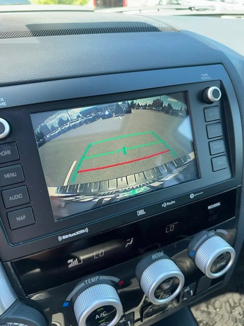 Certified 2020 Toyota Sequoia TRD Pro w/ Carpet Mat Package (TMS) AWD/4WD image 3