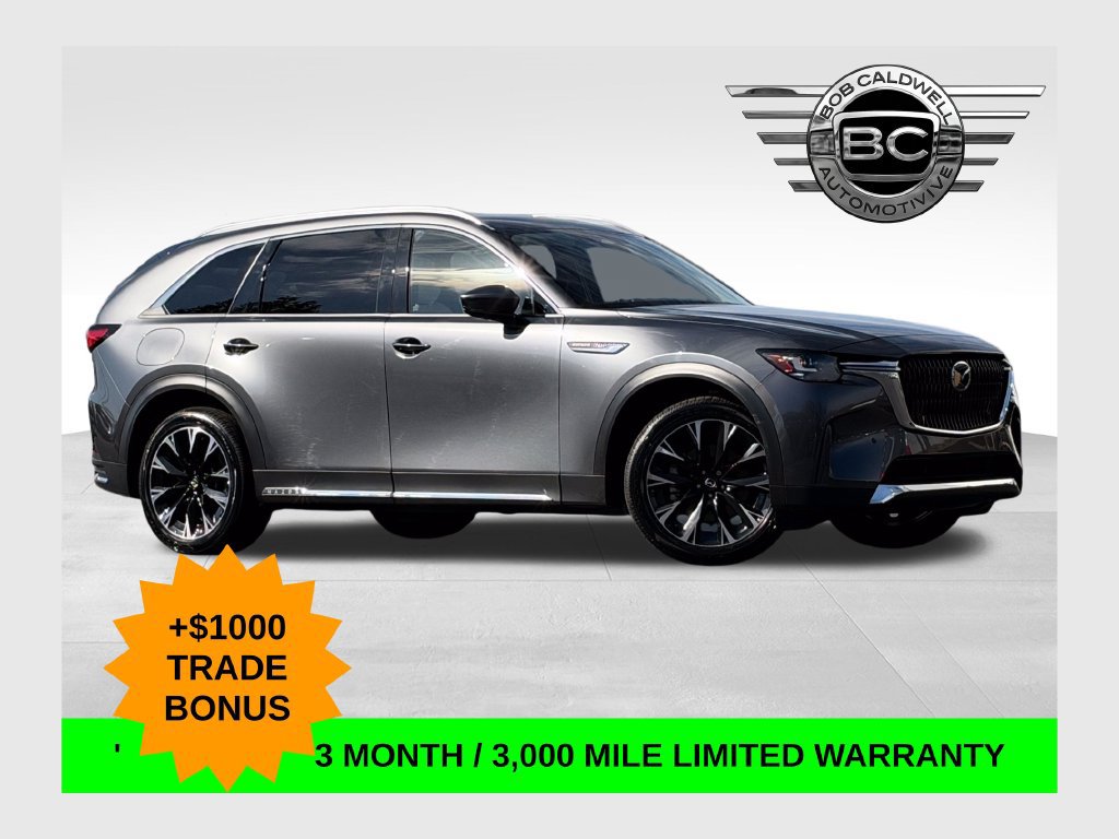 Used 2024 MAZDA CX-90 Plug-In Hybrid w/ Premium Plus